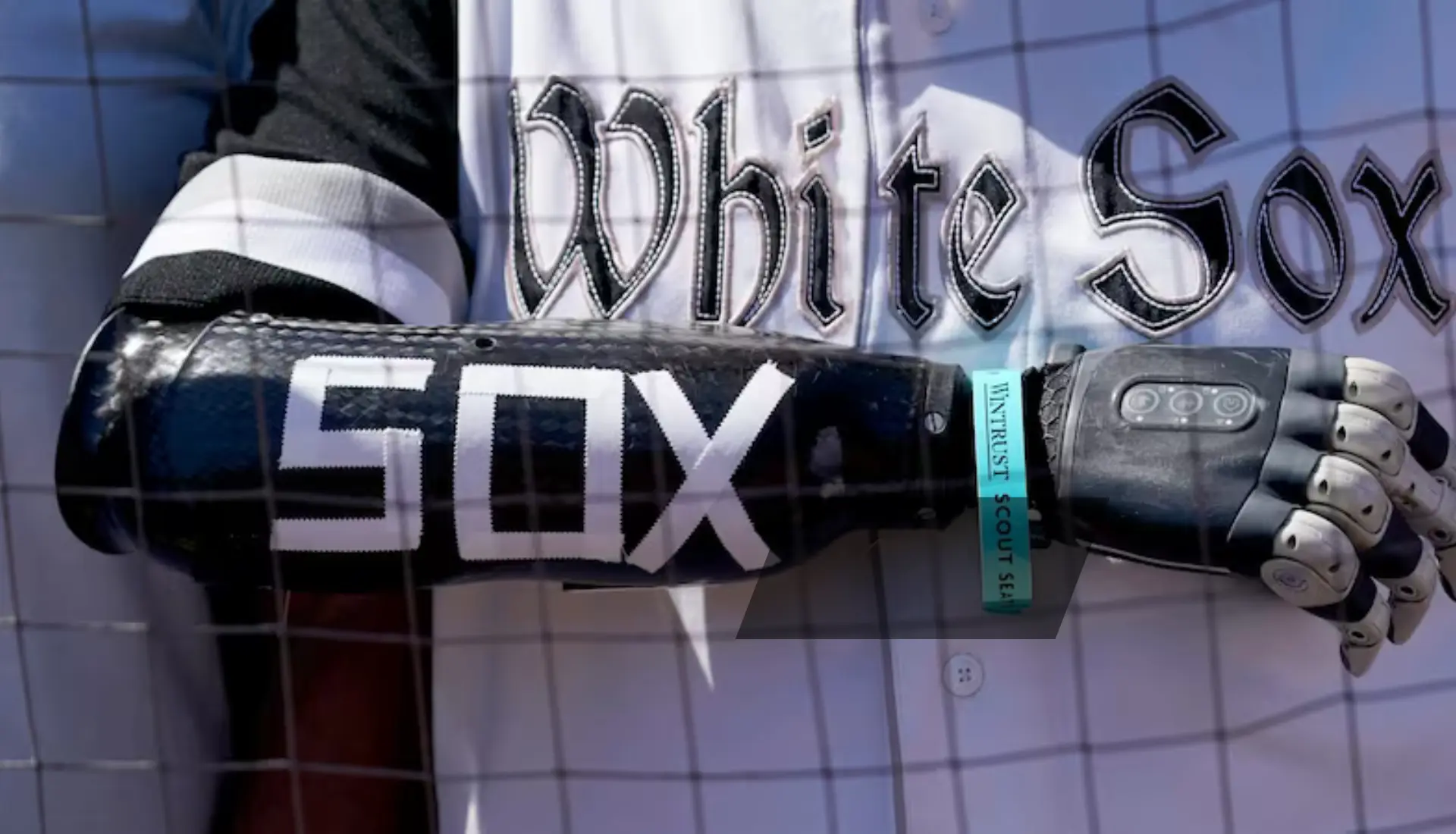 whitesox team player