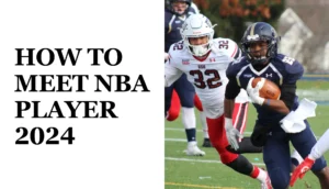 NBA players playing game in ground